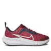 Маратонки за бягане Nike Air Zoom Pegasus 40 (GS) DX2498 009 Бордо цвят на ниска цена