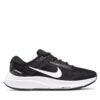 Маратонки за бягане Nike Air Zoom Structure 24 DA8570 001 Черен цвят на ниска цена