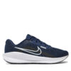 Маратонки за бягане Nike Downshifter 13 FD6454 400 Тъмносин цвят на ниска цена