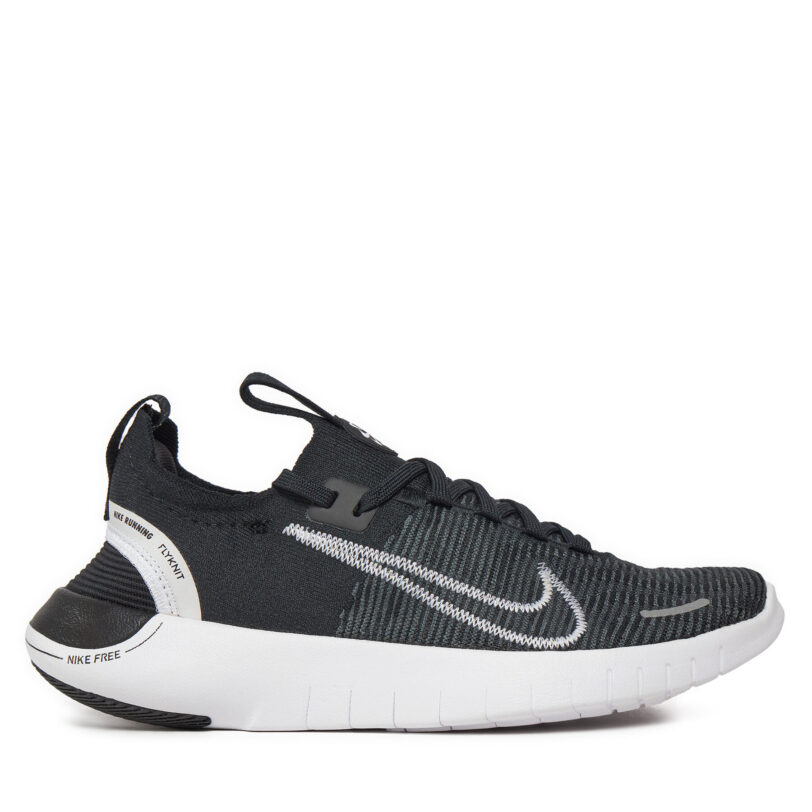 Маратонки за бягане Nike Free Rn Fk Next Nature DX6482 002 Черен цвят на ниска цена