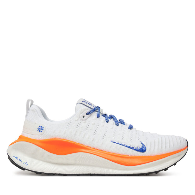 Маратонки за бягане Nike InfinityRN 4 Blueprint HJ6648 Бял цвят на ниска цена