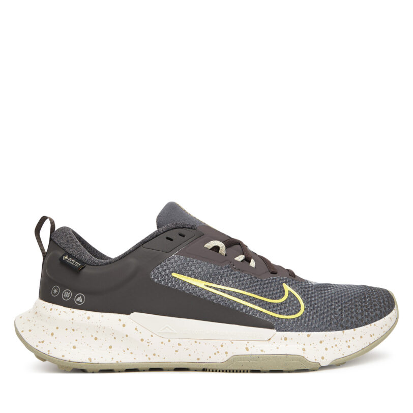 Маратонки за бягане Nike Juniper Trail 2 Gtx V2 HM9734 200 Сив цвят на ниска цена