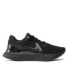 Маратонки за бягане Nike React Infinity Run Fk 3 DH5392 005 Черен цвят на ниска цена