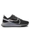 Маратонки за бягане Nike React Pegasus Trail 4 DJ6158 001 Черен цвят на ниска цена
