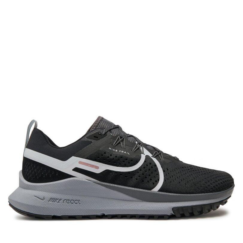 Маратонки за бягане Nike React Pegasus Trail 4 DJ6158 001 Черен цвят на ниска цена