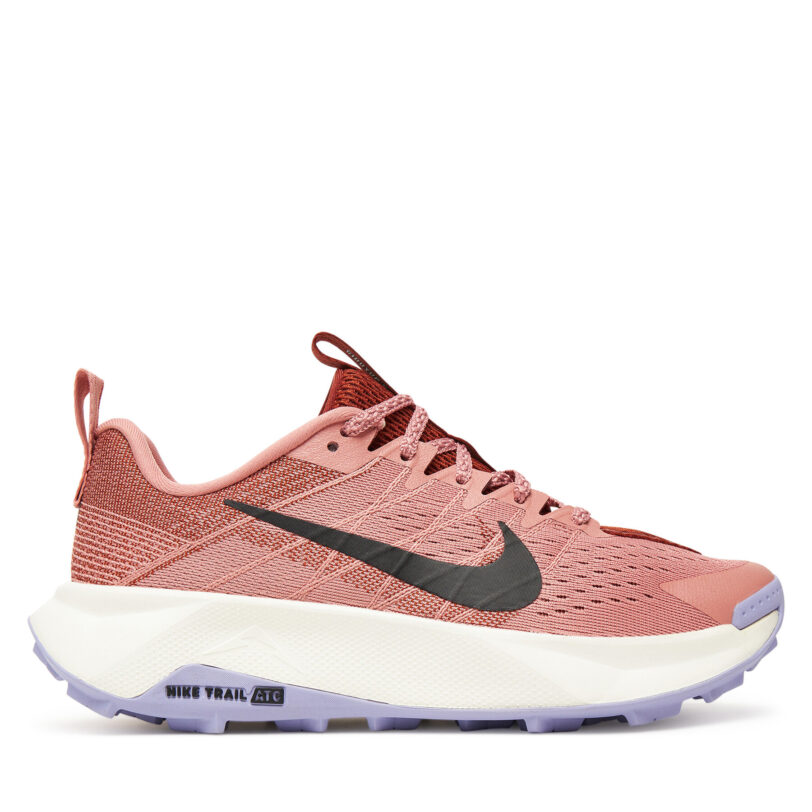 Маратонки за бягане Nike Reactx Wildhorse 10 FV2337 Розов цвят на ниска цена