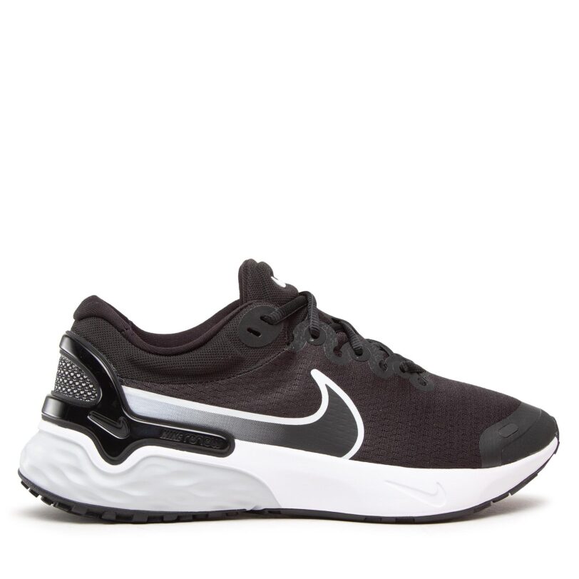 Маратонки за бягане Nike Renev Run 3 DC9413 001 Черен цвят на ниска цена
