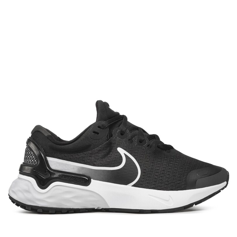 Маратонки за бягане Nike Renew Run 3 DD9278 001 Черен цвят на ниска цена