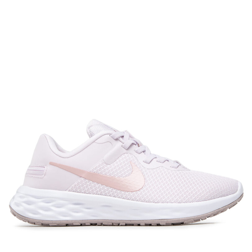 Маратонки за бягане Nike Revolution 6 Flyease Nn DC8997 500 Виолетов цвят на ниска цена