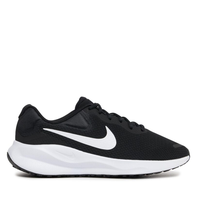 Маратонки за бягане Nike Revolution 7 FB2207 001 Черен цвят на ниска цена