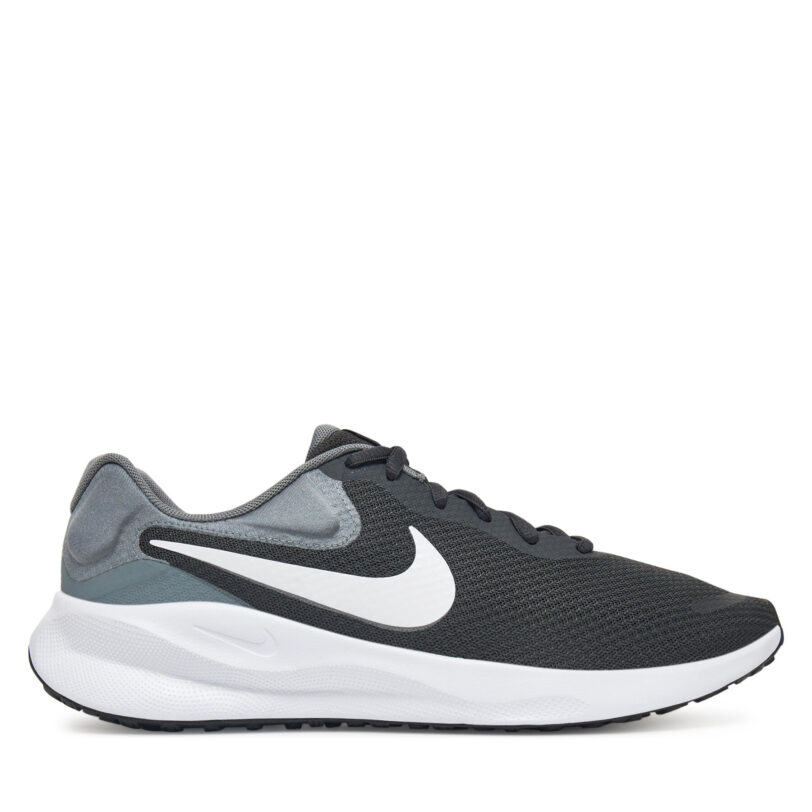 Маратонки за бягане Nike Revolution 7 FB2207 007 Сив цвят на ниска цена