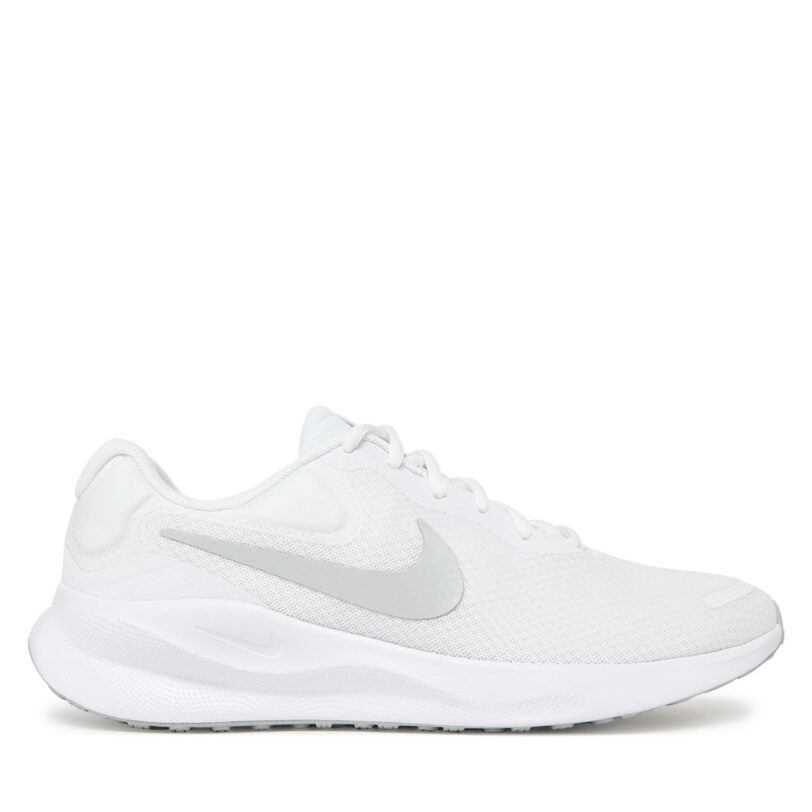 Маратонки за бягане Nike Revolution 7 FB2207 100 Бял цвят на ниска цена