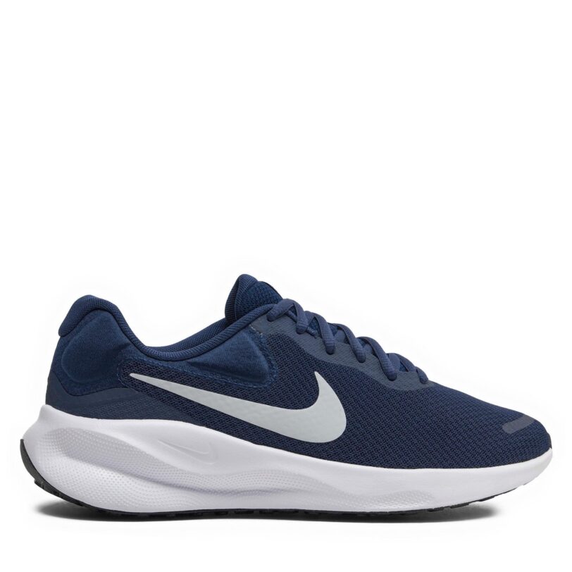 Маратонки за бягане Nike Revolution 7 FB2207 400 Тъмносин цвят на ниска цена