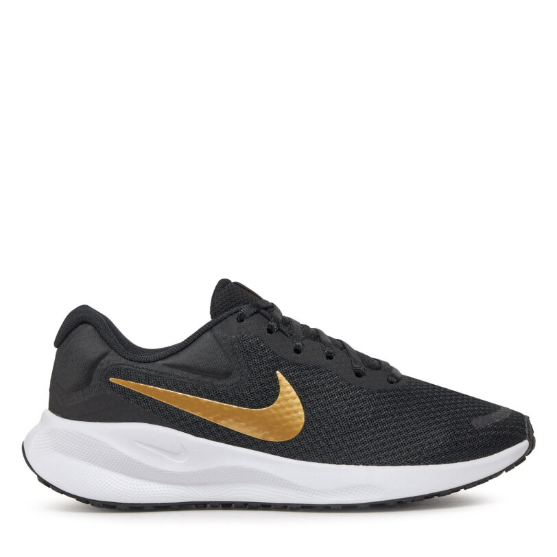 Маратонки за бягане Nike Revolution 7 FB2208 006 Черен цвят на ниска цена