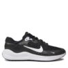 Маратонки за бягане Nike Revolution 7 (GS) FB7689 003 Черен цвят на ниска цена