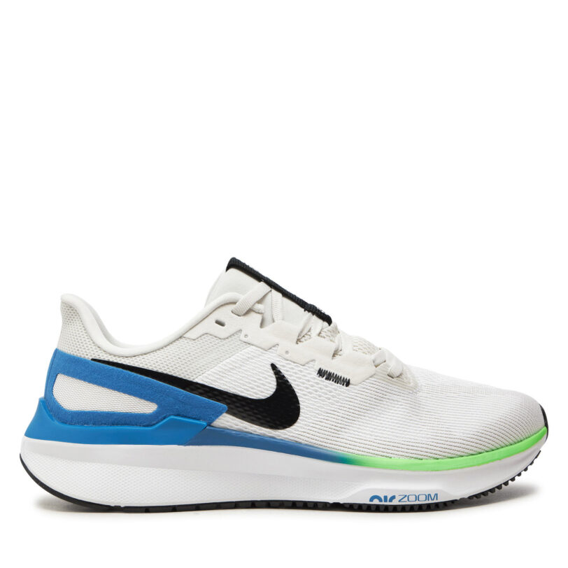 Маратонки за бягане Nike Structure 25 DJ7883 104 Бял цвят на ниска цена