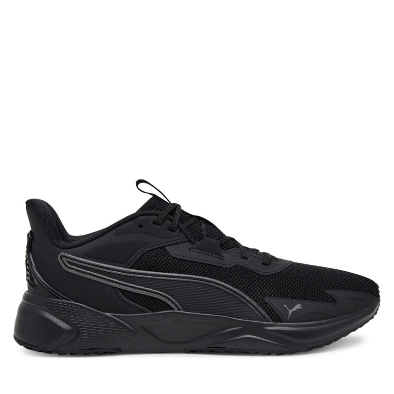 Маратонки за бягане Puma Disperse Xt 4 Knit 310799 01 Черен цвят на ниска цена