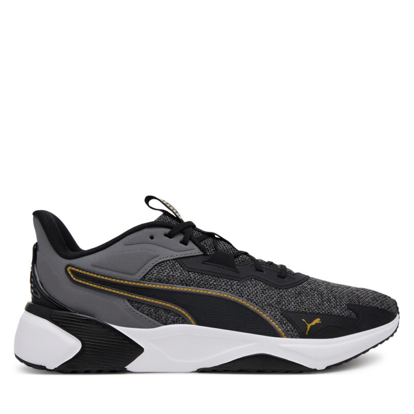 Маратонки за бягане Puma Disperse Xt 4 Knit 310799 02 Сив цвят на ниска цена