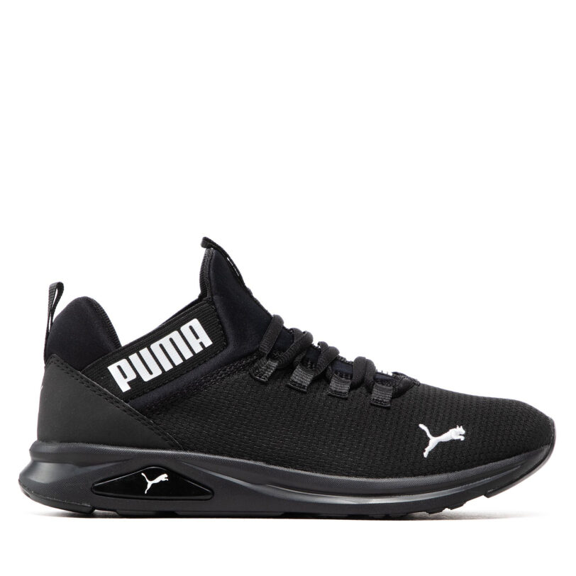 Маратонки за бягане Puma Enzo 2 Clean 377126 01 Черен цвят на ниска цена