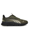 Маратонки за бягане Puma Flexfocus Lite Modern Woven 311481 05 Зелен цвят на ниска цена