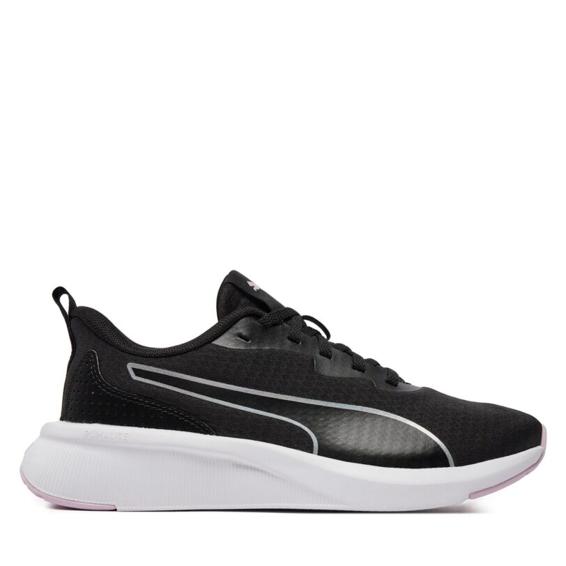 Маратонки за бягане Puma Flyer Lite 378774 13 Черен цвят на ниска цена