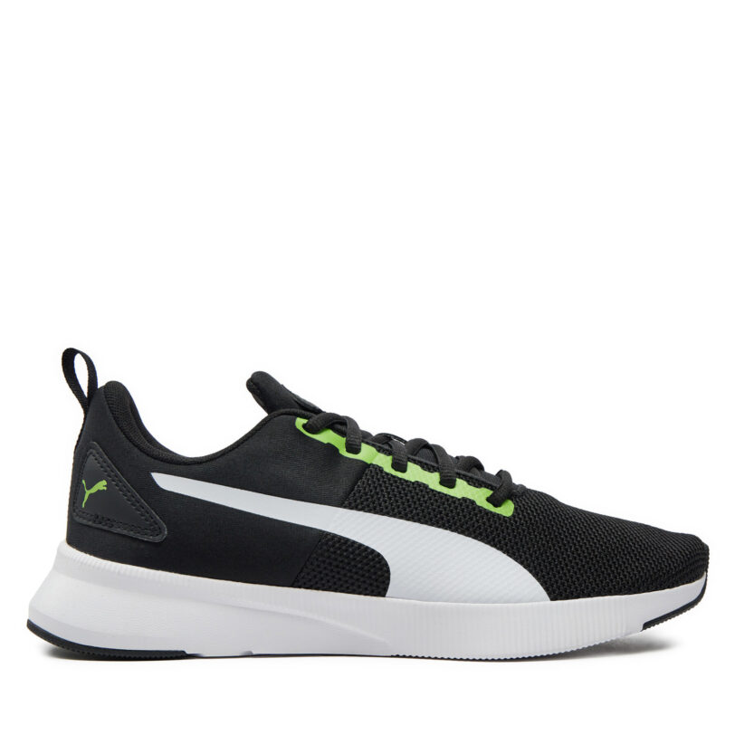 Маратонки за бягане Puma Flyer Runner Jr 192928 24 Черен цвят на ниска цена