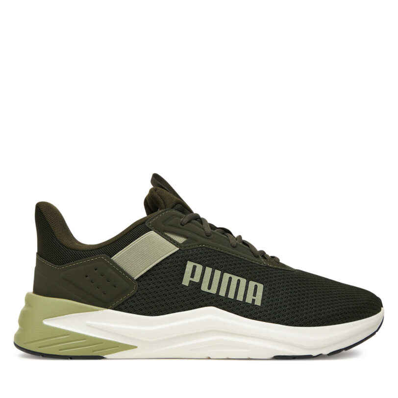 Маратонки за бягане Puma Ftr Wave 311095 10 Каки цвят на ниска цена