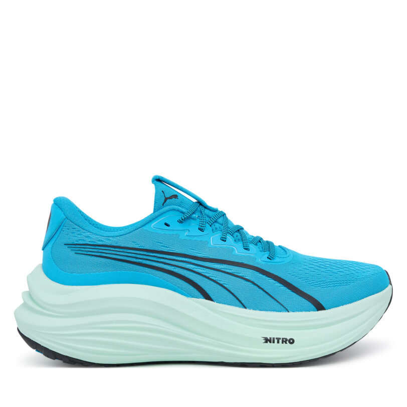 Маратонки за бягане Puma Magmax Nitro 310088 12 Син цвят на ниска цена