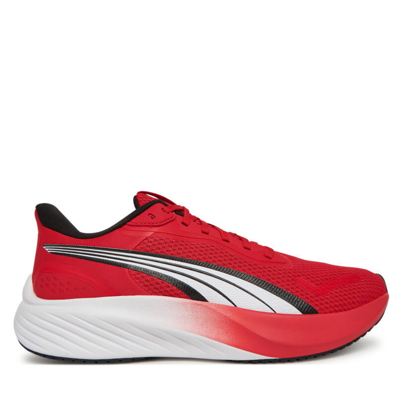 Маратонки за бягане Puma Pounce Lite 310778 08 Червен цвят на ниска цена
