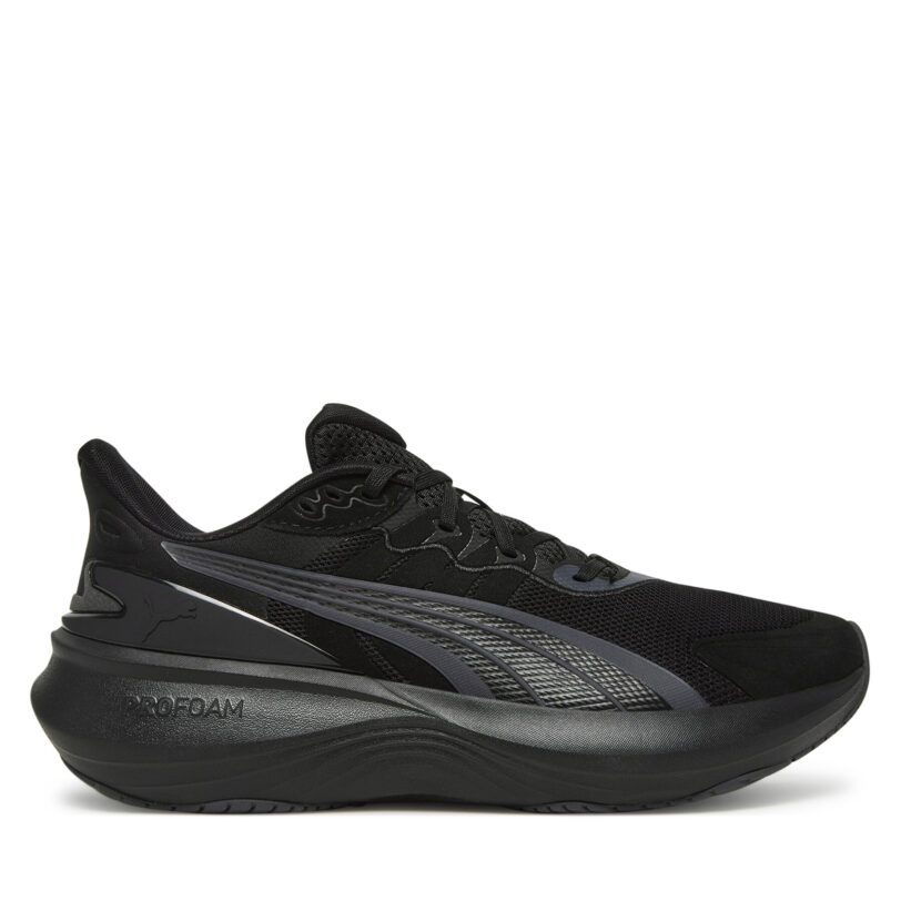 Маратонки за бягане Puma Pulse Pro 310780 05 Черен цвят на ниска цена