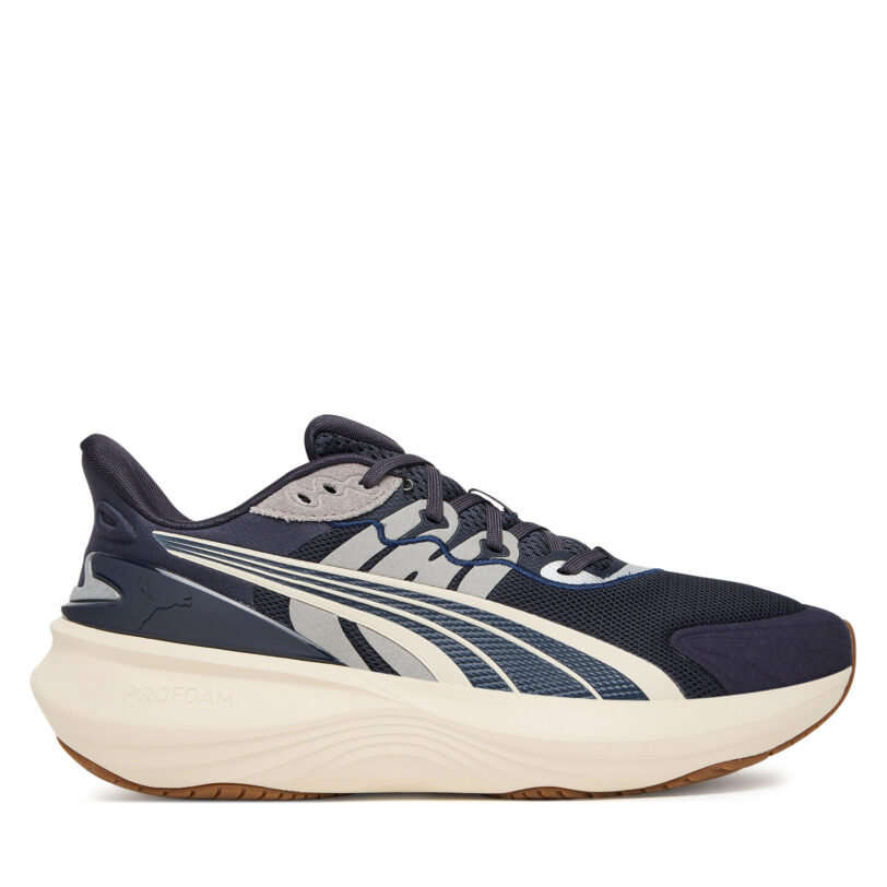 Маратонки за бягане Puma Pulse Pro 310780 13 Тъмносин цвят на ниска цена