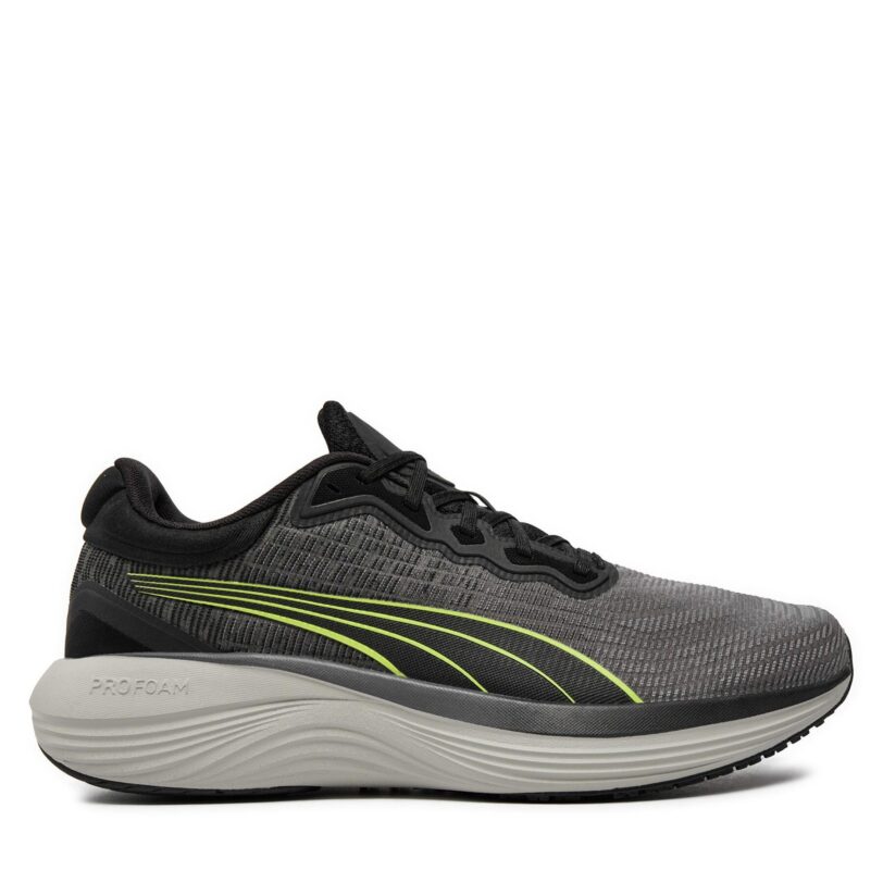 Маратонки за бягане Puma Scend Pro Ultra 309989 01 Сив цвят на ниска цена