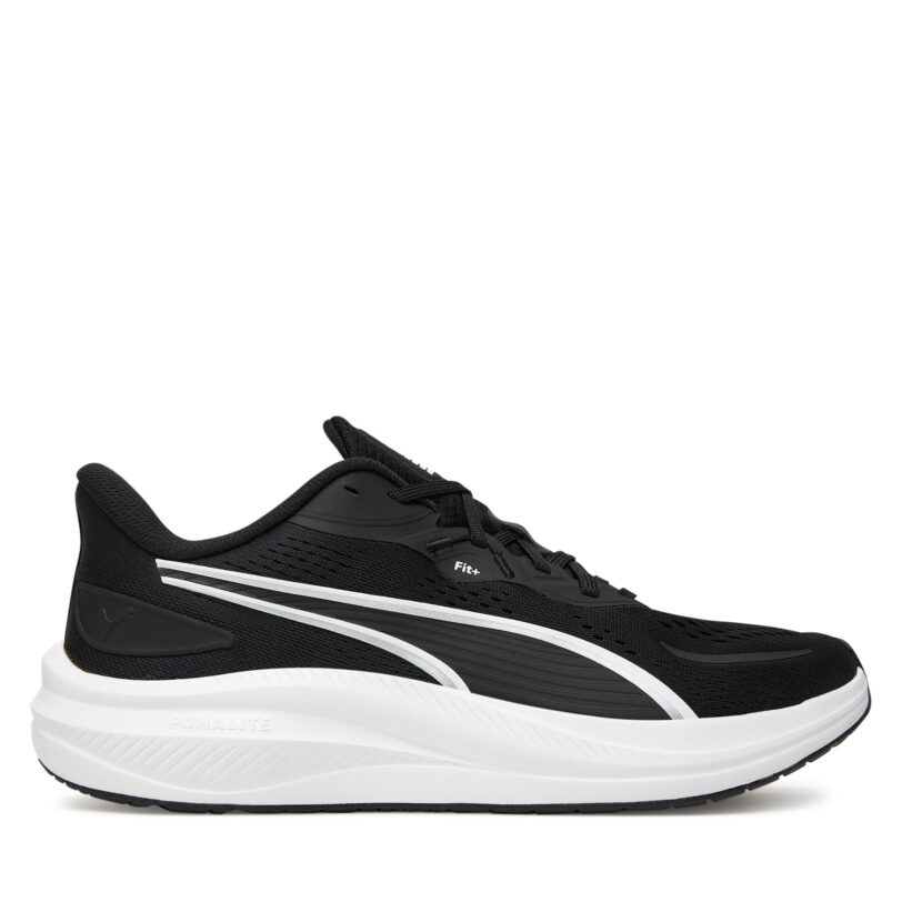 Маратонки за бягане Puma Skyrocket Lite 2 311730 01 Черен цвят на ниска цена