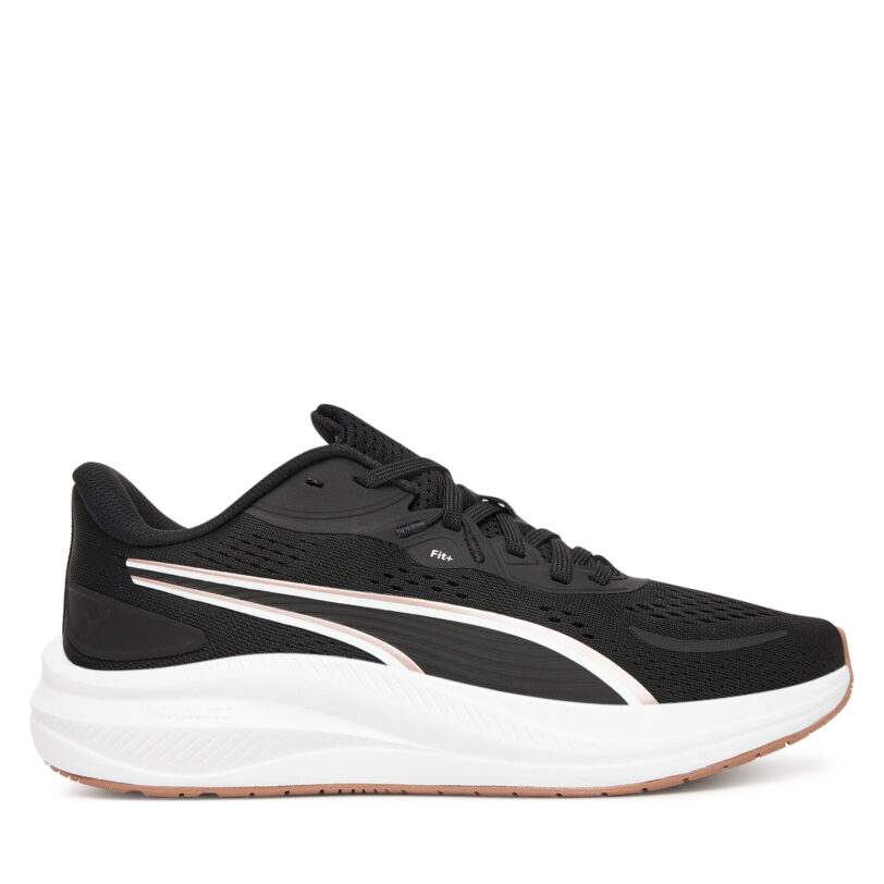 Маратонки за бягане Puma Skyrocket Lite 2 311730 21 Черен цвят на ниска цена