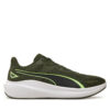Маратонки за бягане Puma Skyrocket Lite 379437 26 Зелен цвят на ниска цена