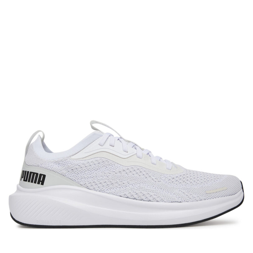 Маратонки за бягане Puma Skyrocket Lite Engineered 310100 15 Бял цвят на ниска цена