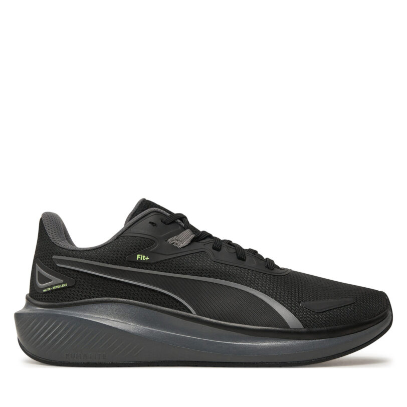 Маратонки за бягане Puma Skyrocket Lite WTR 310400 01 Черен цвят на ниска цена