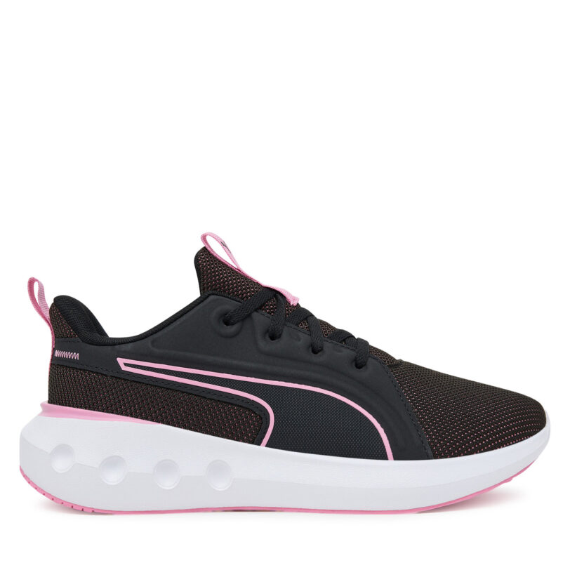Маратонки за бягане Puma Softride Carson 310154 04 Черен цвят на ниска цена