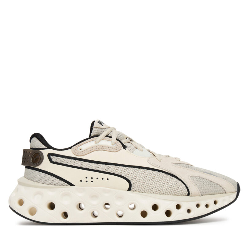Маратонки за бягане Puma Softride Frequence 310500 11 Бежов цвят на ниска цена