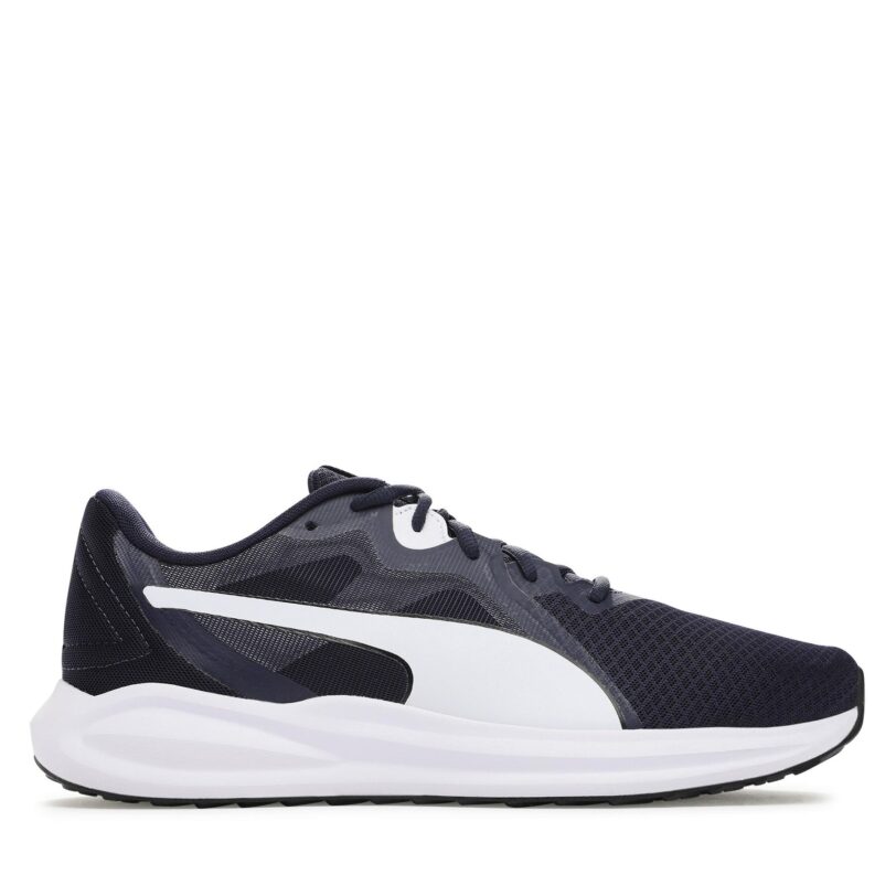Маратонки за бягане Puma Twitch Runner Fresh 377981 05 Тъмносин цвят на ниска цена