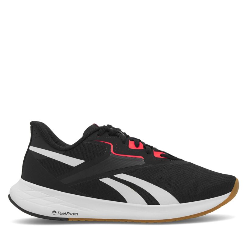 Маратонки за бягане Reebok Energen Run 3 100033965 Черен цвят на ниска цена