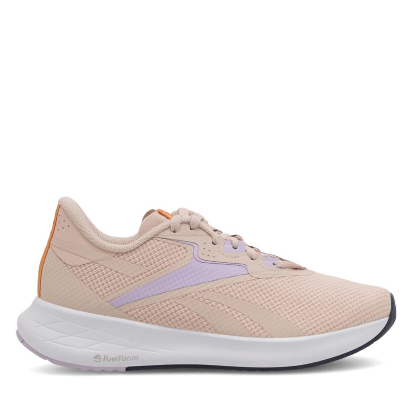 Маратонки за бягане Reebok Energen Run 3 HP9304 Бежов цвят на ниска цена