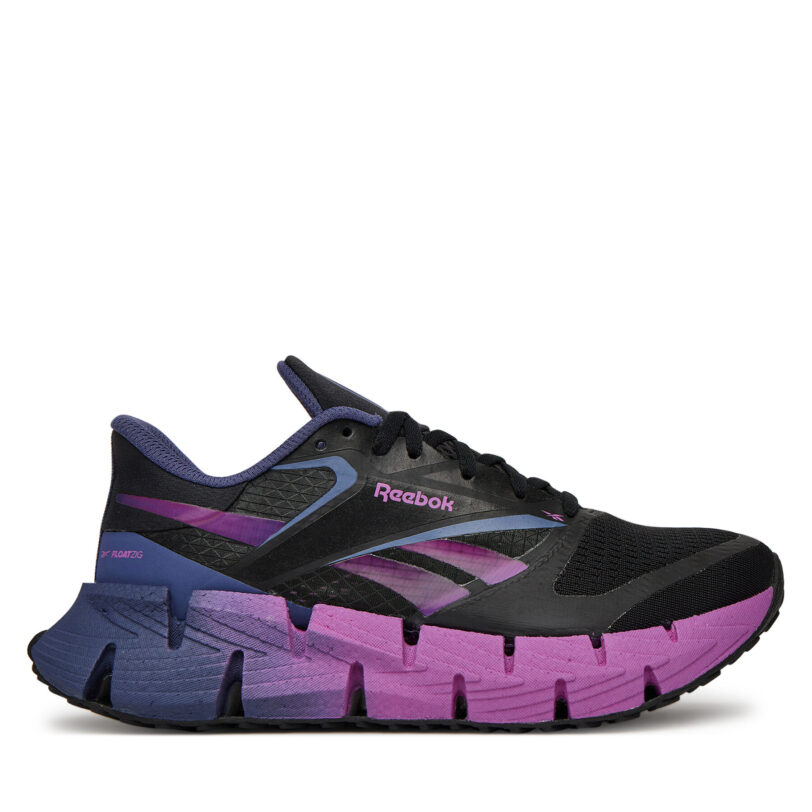 Маратонки за бягане Reebok FLOATZIG 1 100226345 Черен цвят на ниска цена