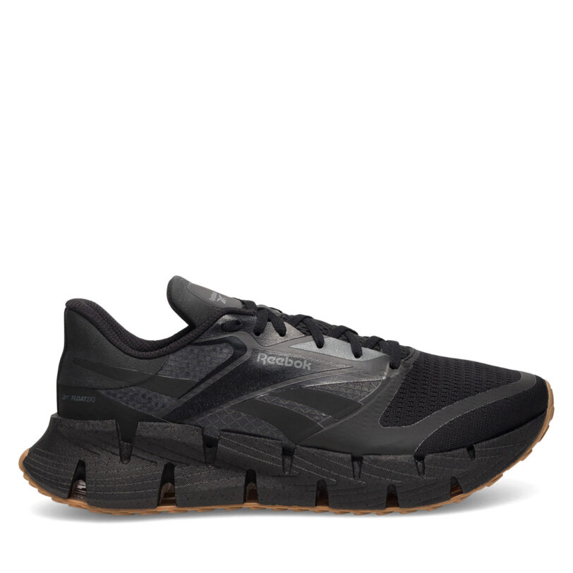 Маратонки за бягане Reebok Floatzig 1 100206592 Черен цвят на ниска цена