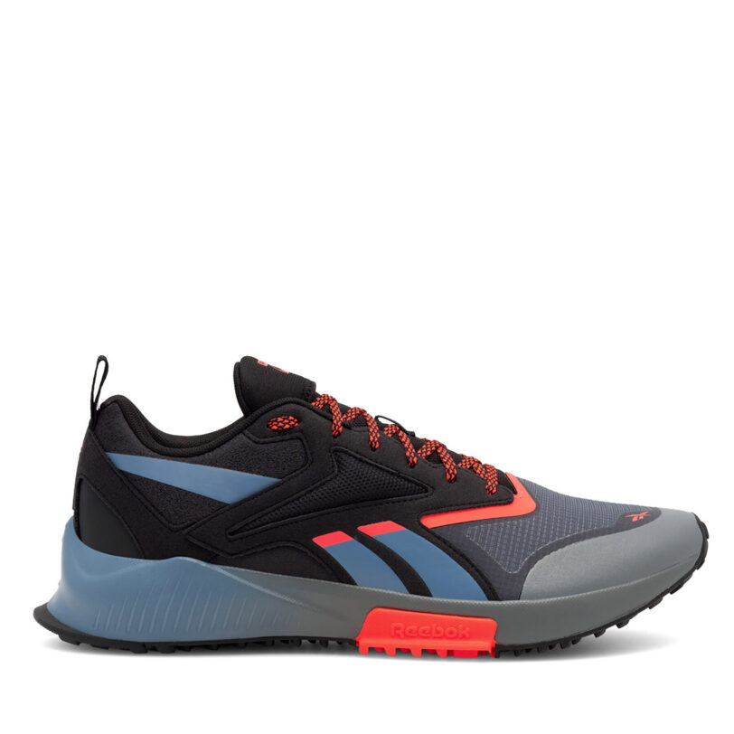 Маратонки за бягане Reebok Lavente Trail 2 100074819 Сив цвят на ниска цена
