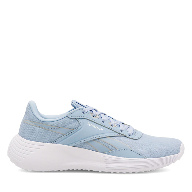 Маратонки за бягане Reebok Lite 4 100074891 Светлосиньо цвят на ниска цена