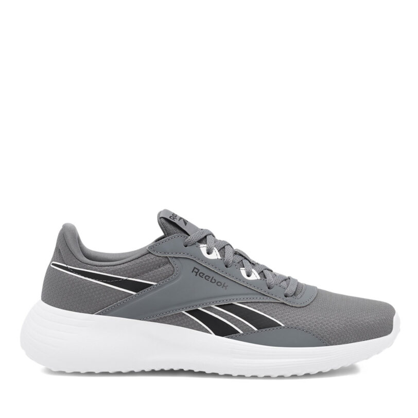 Маратонки за бягане Reebok Lite 4 100074899 Сив цвят на ниска цена