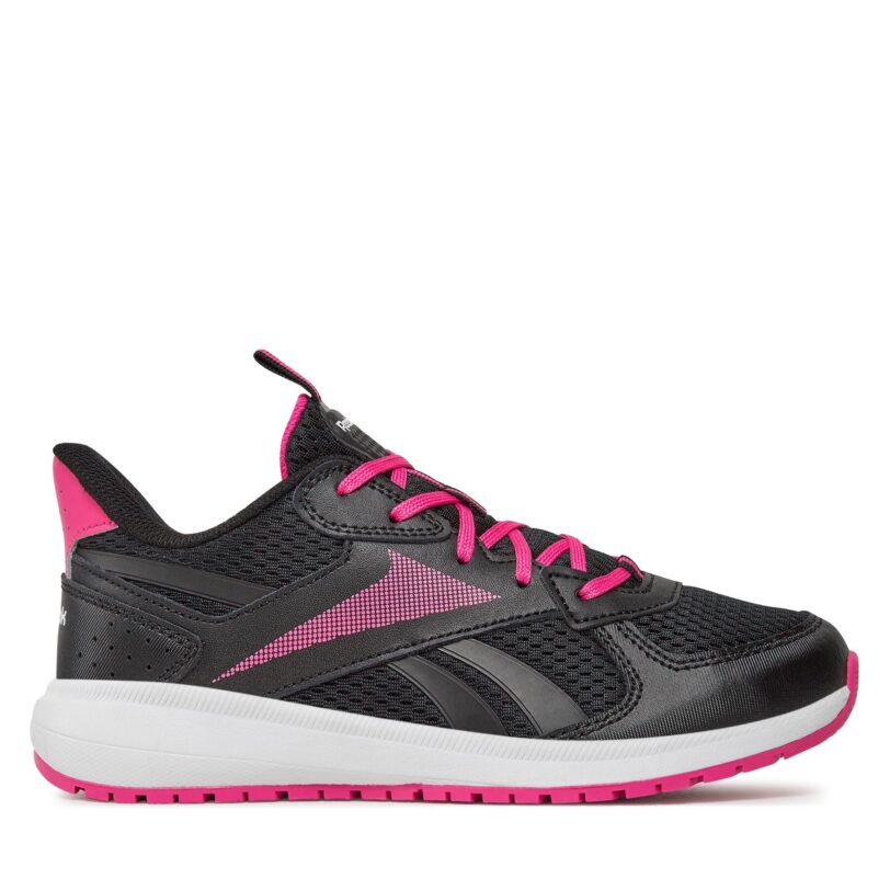 Маратонки за бягане Reebok Road Supreme 4 IE6729 Черен цвят на ниска цена