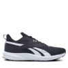 Маратонки за бягане Reebok Runner 4 4E HP9896 Черен цвят на ниска цена