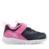 Маратонки за бягане Reebok Rush Runner 4 HP4785 Черен цвят на ниска цена
